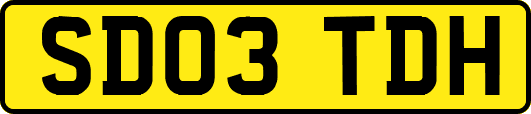 SD03TDH