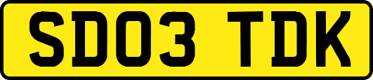 SD03TDK