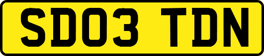 SD03TDN
