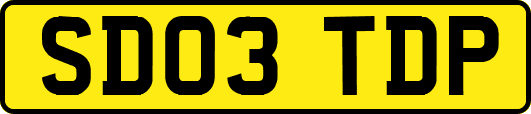 SD03TDP
