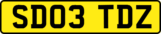 SD03TDZ