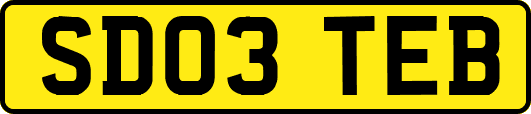 SD03TEB