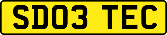 SD03TEC