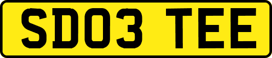 SD03TEE