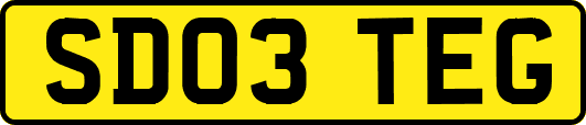 SD03TEG