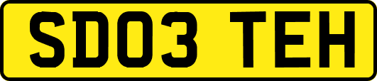 SD03TEH