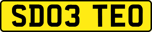 SD03TEO