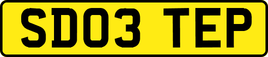 SD03TEP