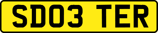 SD03TER