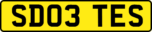 SD03TES