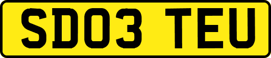 SD03TEU