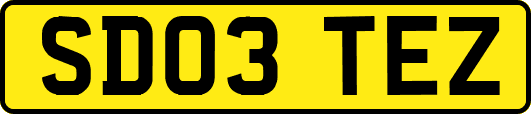 SD03TEZ