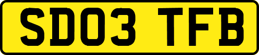 SD03TFB