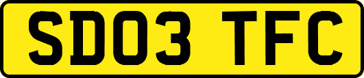 SD03TFC