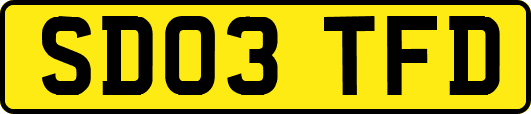 SD03TFD