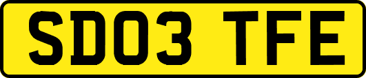 SD03TFE