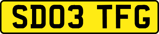 SD03TFG