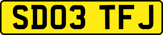 SD03TFJ