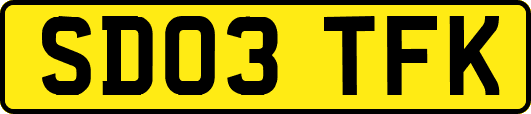 SD03TFK