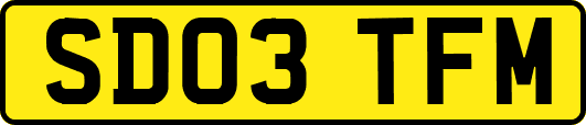 SD03TFM