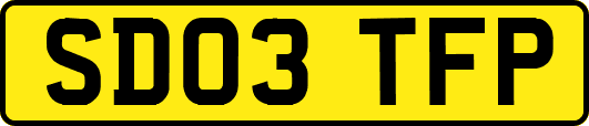 SD03TFP