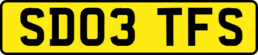 SD03TFS