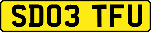 SD03TFU