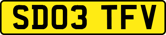 SD03TFV