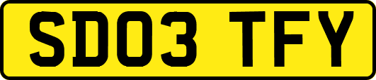 SD03TFY