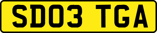 SD03TGA