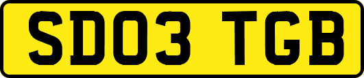 SD03TGB