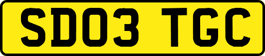 SD03TGC