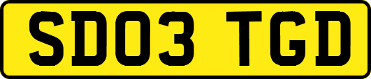 SD03TGD