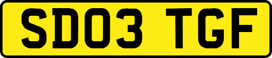 SD03TGF
