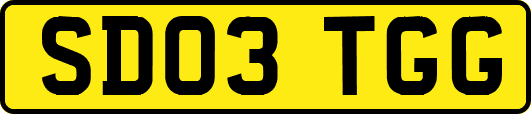 SD03TGG