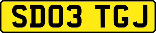 SD03TGJ