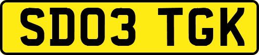 SD03TGK
