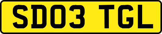SD03TGL