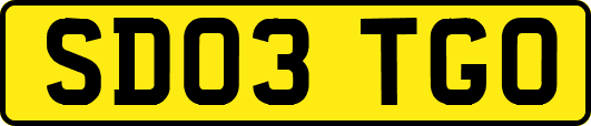 SD03TGO