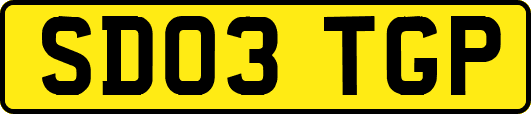 SD03TGP