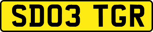 SD03TGR
