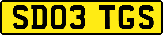 SD03TGS