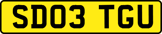 SD03TGU