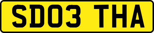 SD03THA