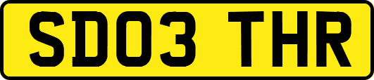 SD03THR
