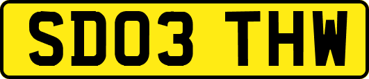 SD03THW