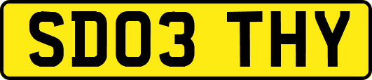 SD03THY