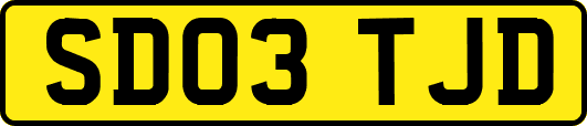 SD03TJD