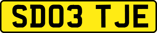 SD03TJE