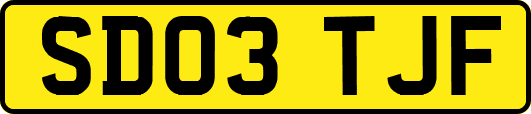 SD03TJF